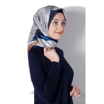 Cacharel 8419313-923 Twill İpek Eşarp