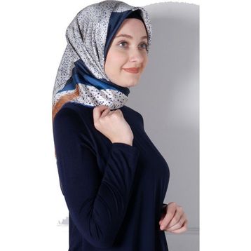 Cacharel 8419313-923 Twill İpek Eşarp
