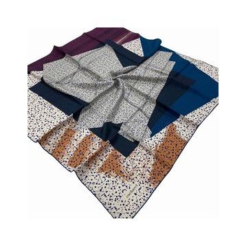 Cacharel 8419313-923 Twill İpek Eşarp
