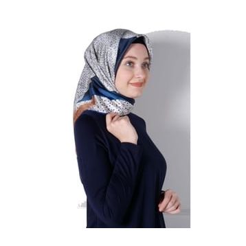 Cacharel 8419313-923 Twill İpek Eşarp