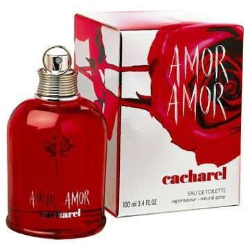 Cacharel Amor Amor 100 ml EDP Kadın Parfümü