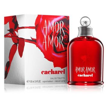 Cacharel Amor Amor Femme EDT 100 ml Kadın Parfümü
