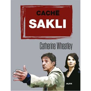 Cache Saklı - Catherine Wheatley