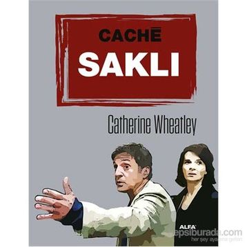 Cache Saklı - Catherine Wheatley