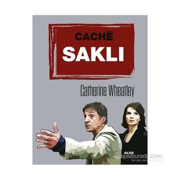 Cache Saklı - Catherine Wheatley