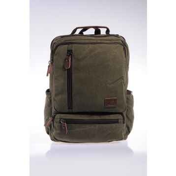 Cactive CTV1260-0029 Sırt Çantası Koyu Yeşil