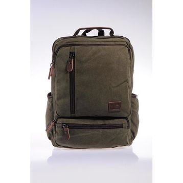 Cactive CTV1260-0029 Sırt Çantası Koyu Yeşil