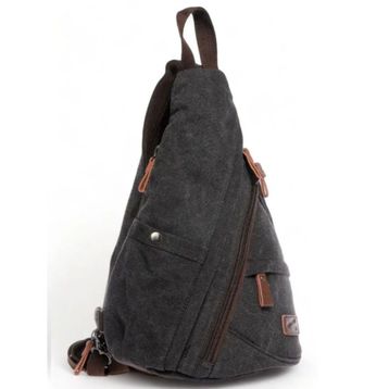Cactive CTV1276 Siyah Unisex Sırt Çantası