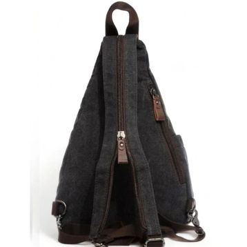 Cactive CTV1276 Siyah Unisex Sırt Çantası
