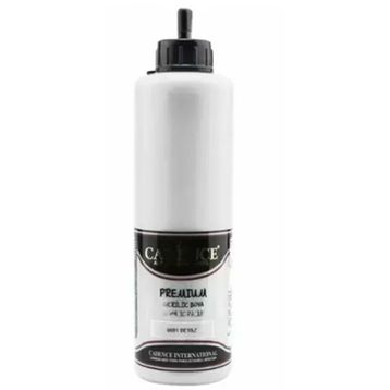 Cadence 0001 Beyaz 500 ML Premium Akrilik Boya