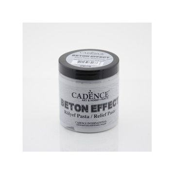Cadence 0002 Siyah 250 ml Akrilik Boya