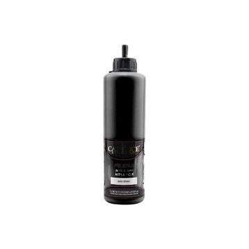 Cadence 0002 Siyah 500 ML Premium Akrilik Boya