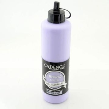 Cadence 031-Açık Leylak 500 ml Multi Surface Hibrit Boya