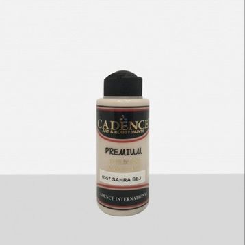Cadence 0357 Sahra Beji 70 ml Akrilik Boya