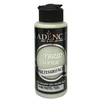Cadence 045-Pastel Yeşil 120 ml Multisurface Hybrid Hibrit Boya