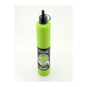 Cadence 046-Fıstık Yeşili 500 ml Multisurface Hybrid Hibrit Boya