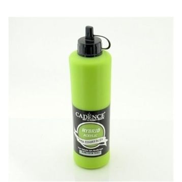 Cadence 046-Fıstık Yeşili 500 ml Multisurface Hybrid Hibrit Boya