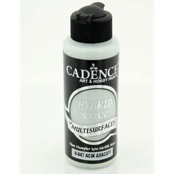Cadence 047-Açık Adaçayı 120 ML Multisurface Hybrid Akrilik Boya