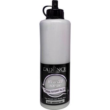 Cadence 057-Arduvaz Gri 500 ml Multisurface Hybrid Hibrit Boya