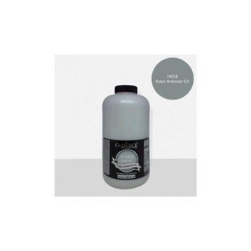 Cadence 058 Koyu Arduvaz Gri 2 lt Multisurface Hibrit Boya