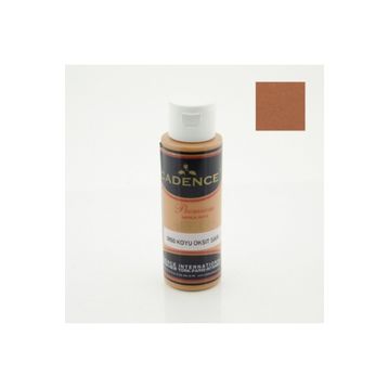 Cadence 0850 Koyu Oksit Sarı 500 ML Premium Akrilik Boya