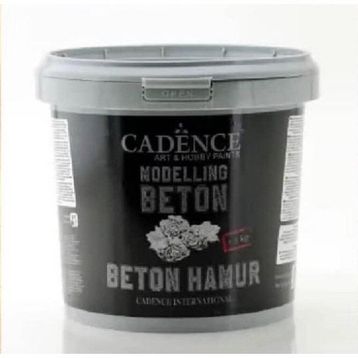 Cadence 1.5 kg Beton Hamur