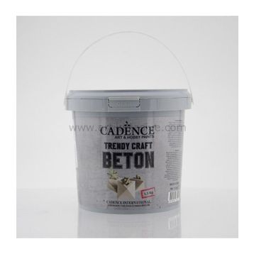 Cadence 1.5 kg Toz Beton