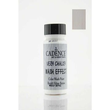 Cadence 1 Beyaz 90 ml Slime Boyası