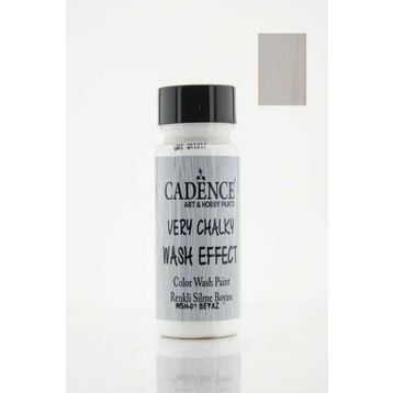 Cadence 1 Beyaz 90 ml Slime Boyası