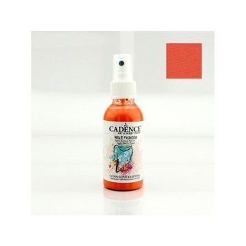 Cadence 100 ml 1105 Turuncu Your Fashion Sprey Kumaş Boyası
