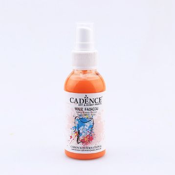 Cadence 100 ml 1105 Turuncu Your Fashion Sprey Kumaş Boyası