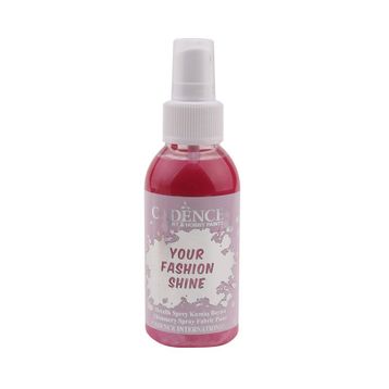 Cadence 100 ml 1106 Crimson Kırmızı Your Fashion Sprey Kumaş Boyası