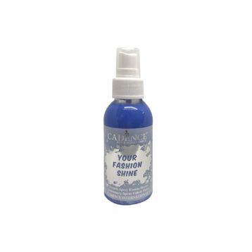 Cadence 100 ml 1110 Marin Mavi Your Fashion Sprey Kumaş Boyası