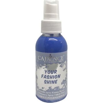 Cadence 100 ml 1110 Marin Mavi Your Fashion Sprey Kumaş Boyası