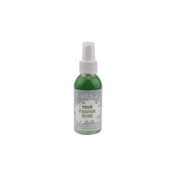 Cadence 100 ml 1112 Çimen Yeşili Your Fashion Sprey Kumaş Boyası