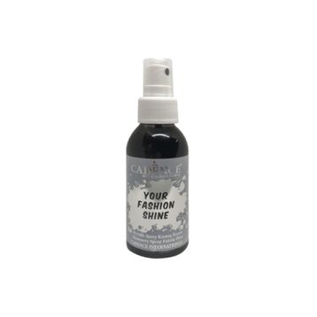 Cadence 100 ml 1119 Siyah Your Fashion Sprey Kumaş Boyası