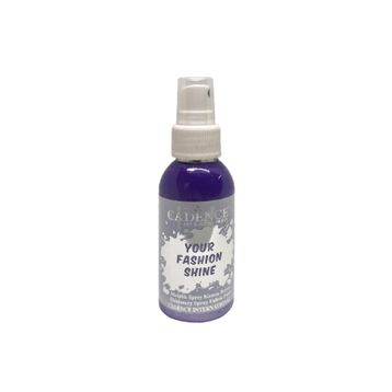 Cadence 100 ml 1120 Mor Your Fashion Sprey Kumaş Boyası