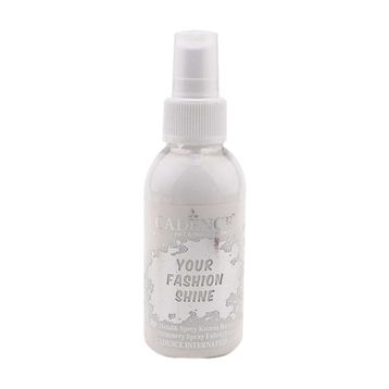 Cadence 100 ml FS-1100 Metalik İnci Your Fashion Shine Sprey Kumaş Boyası