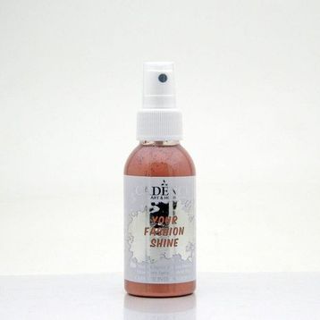Cadence 100 ml FS-1122 Metalik Bakır Your Fashion Shine Sprey Kumaş Boyası