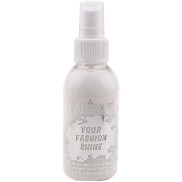 Cadence 1100 İnci Your Fashion Metalik Sprey Kumaş Boyası