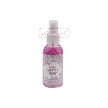 Cadence 1103 Pembe Your Fashion Metalik Sprey Kumaş Boyası