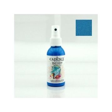 Cadence 1109 Deniz Mavi Sprey Kumaş Boyası