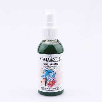 Cadence 1113 Yaprak Yeşil Sprey Kumaş Boyası