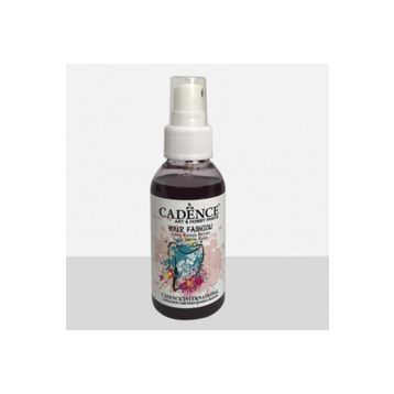 Cadence 1117 Patlıcan 100 ml Sprey Kumaş Boyası