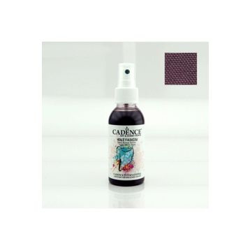 Cadence 1117 Patlıcan 100 ml Sprey Kumaş Boyası