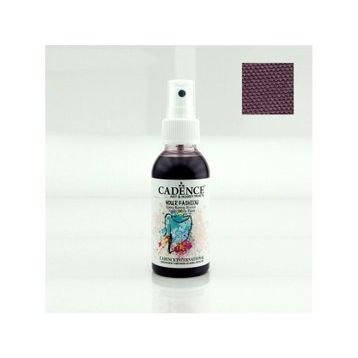 Cadence 1117 Patlıcan 100 ml Sprey Kumaş Boyası