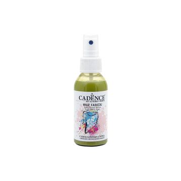 Cadence 1122 Koyu Kivi Sprey Kumaş Boyası
