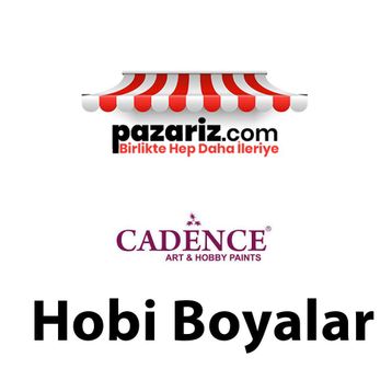 Cadence 114 120 ml Kahverengi Su Bazlı Yaldız