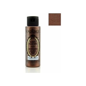 Cadence 117 Açık Kahve 70 ml Yaldız Boya