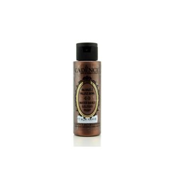 Cadence 117 Açık Kahve 70 ml Yaldız Boya